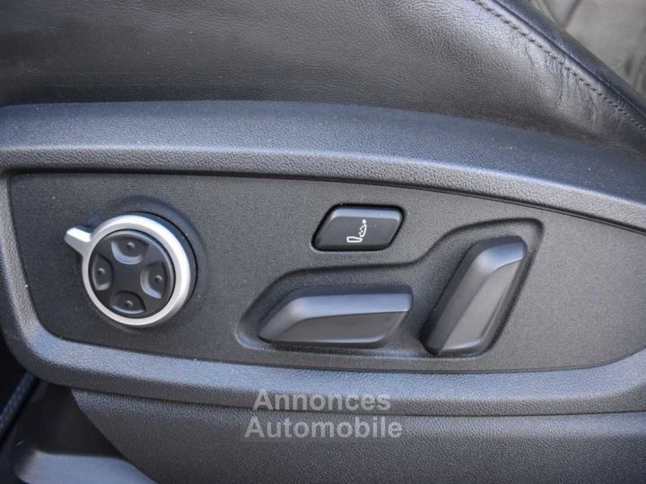 Audi SQ5 Pano Matrix Virtual cockpit Preheating Blind Spot - 26
