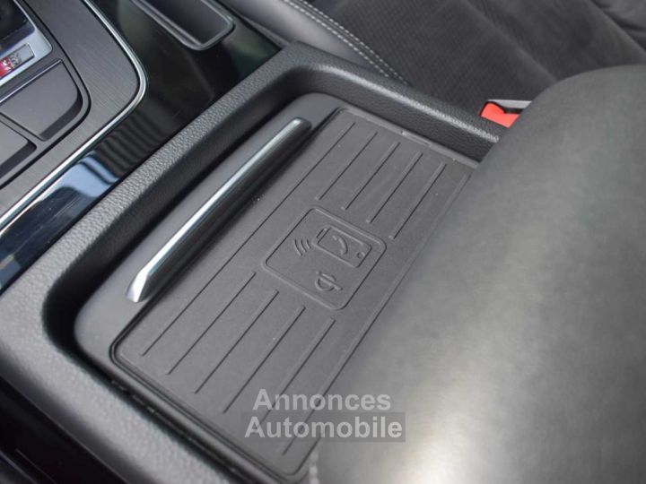 Audi SQ5 Pano Matrix Virtual cockpit Preheating Blind Spot - 27