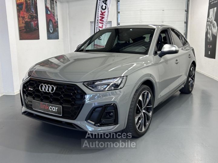 Audi SQ5 Sportback 3.0 V6 30 TDI Mild Hybrid 341 - 1