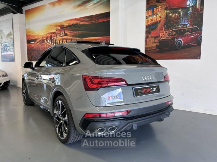 Audi SQ5 Sportback 3.0 V6 30 TDI Mild Hybrid 341 - 3