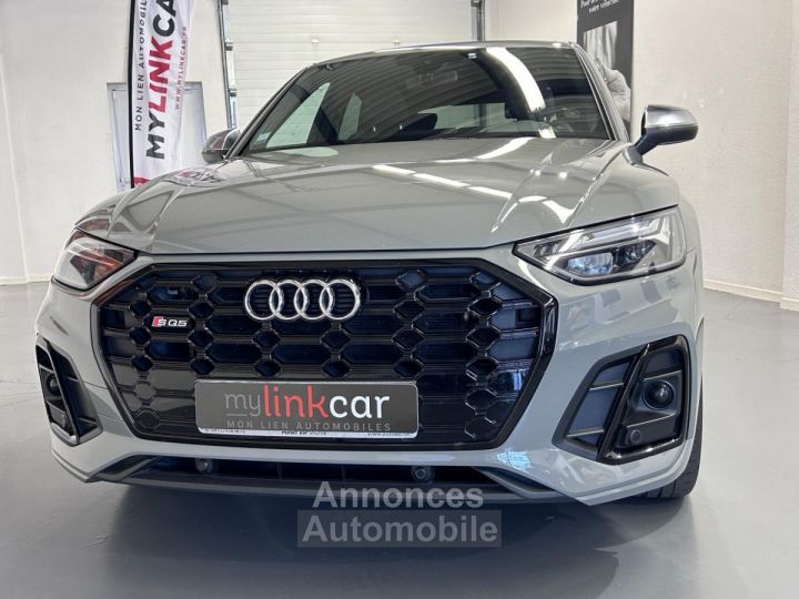 Audi SQ5 Sportback 3.0 V6 30 TDI Mild Hybrid 341 - 5