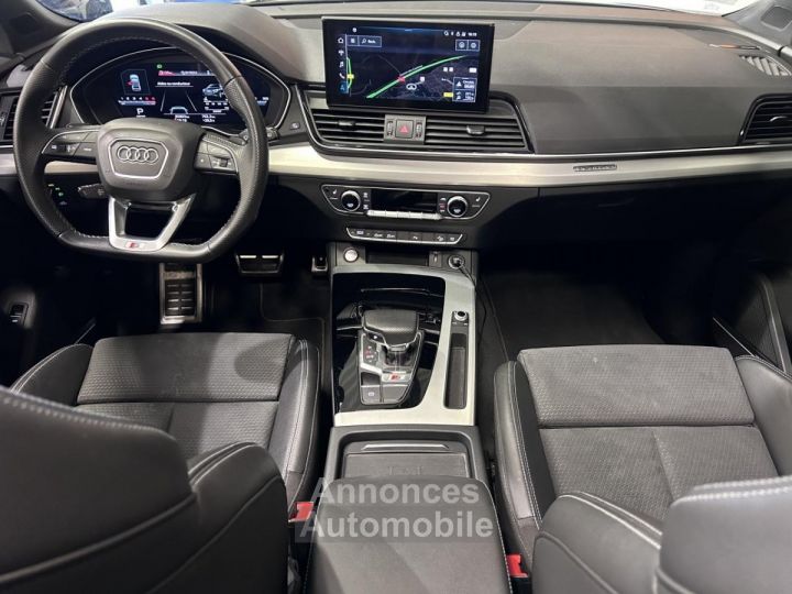 Audi SQ5 Sportback 3.0 V6 30 TDI Mild Hybrid 341 - 9