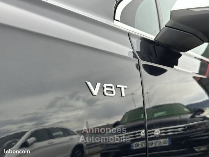 Audi SQ7 4.0 V8 TDI 435 CH QUATTRO TIPTRONIC IMMAT FRANCE SUIVI - - 9