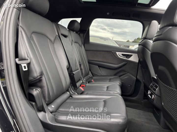 Audi SQ7 4.0 V8 TDI 435 CH QUATTRO TIPTRONIC IMMAT FRANCE SUIVI - - 18