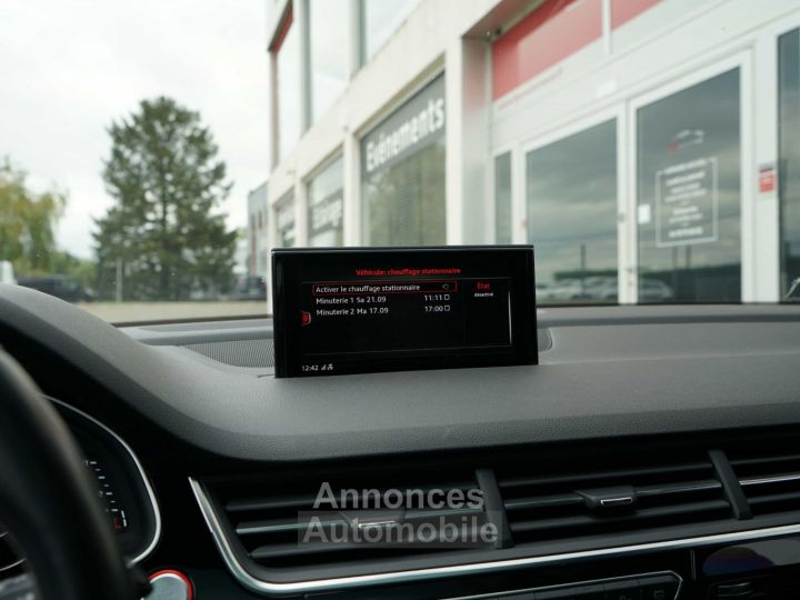 Audi SQ7 V8 4.0 TDI 435 Ch 7 Places - 760 €/mois - Packs Assistance Route + City - Toit Ouvrant Pano - 4 Roues Directrices - Entretien 100% AUDI - Révisé 2024 - 36