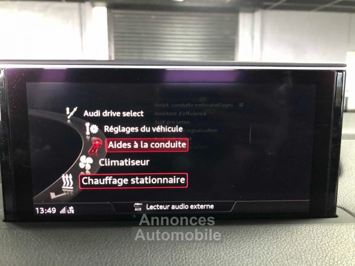 Audi SQ7 V8 4.0 TDI 435 Ch 7 Places - 760 €/mois - Packs Assistance Route + City - Toit Ouvrant Pano - 4 Roues Directrices - Entretien 100% AUDI - Révisé 2024 - 41