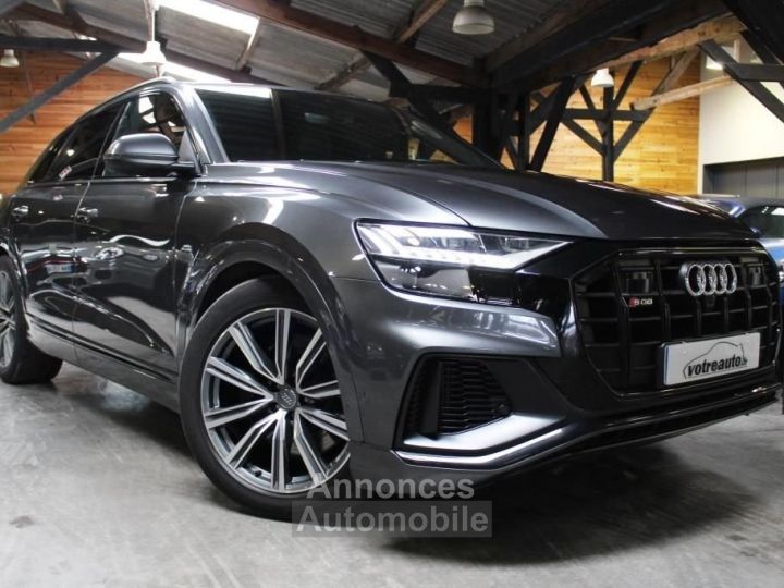 Audi SQ8 4.0 TDI 435 QUATTRO TIPTRONIC - 1