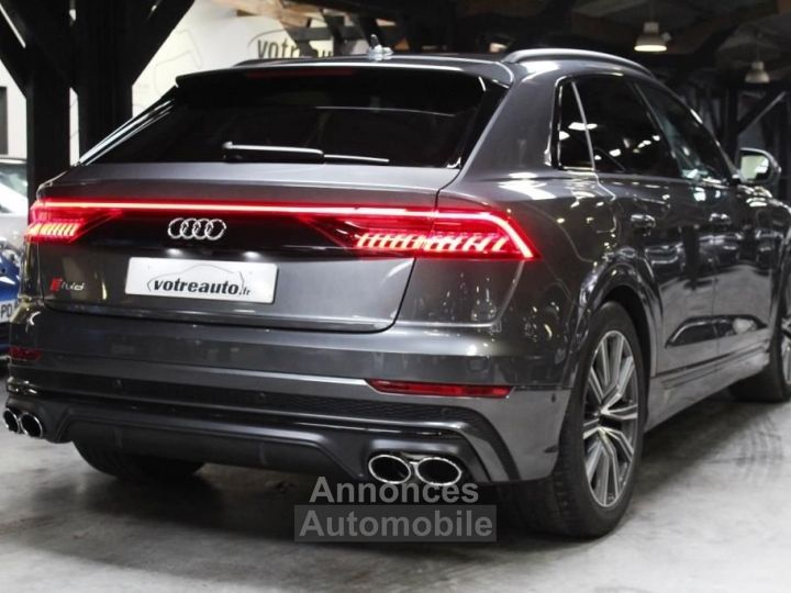 Audi SQ8 4.0 TDI 435 QUATTRO TIPTRONIC - 2