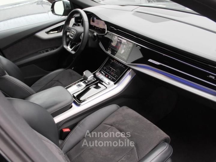 Audi SQ8 4.0 TDI 435 QUATTRO TIPTRONIC - 3