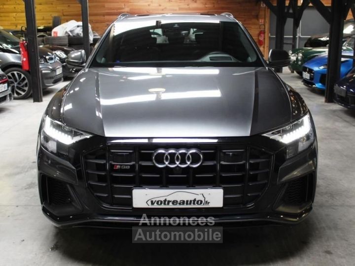 Audi SQ8 4.0 TDI 435 QUATTRO TIPTRONIC - 9