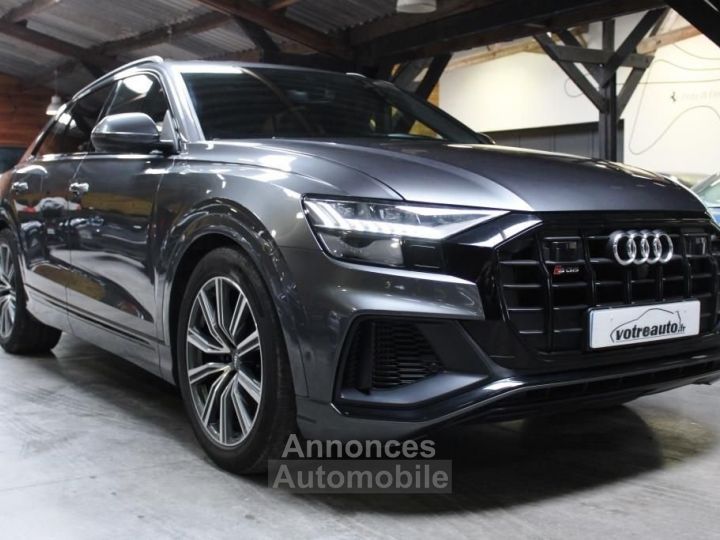 Audi SQ8 4.0 TDI 435 QUATTRO TIPTRONIC - 10