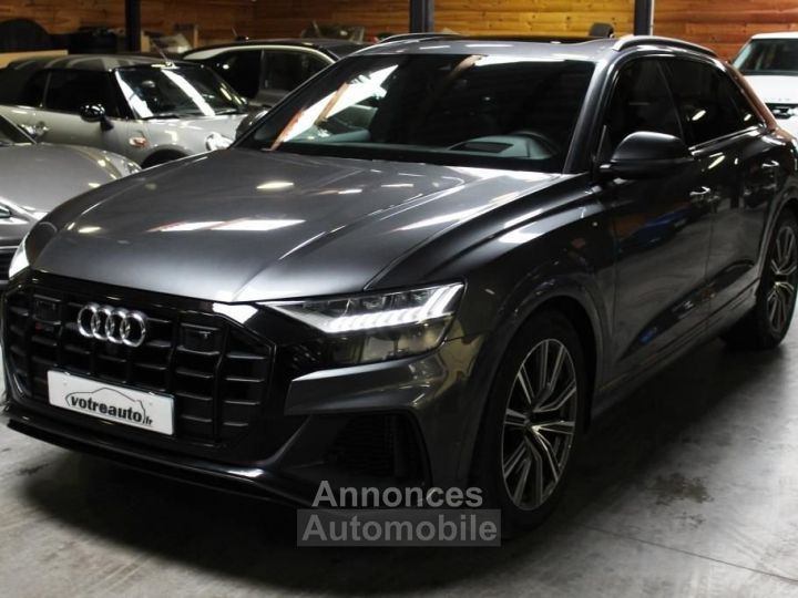 Audi SQ8 4.0 TDI 435 QUATTRO TIPTRONIC - 11