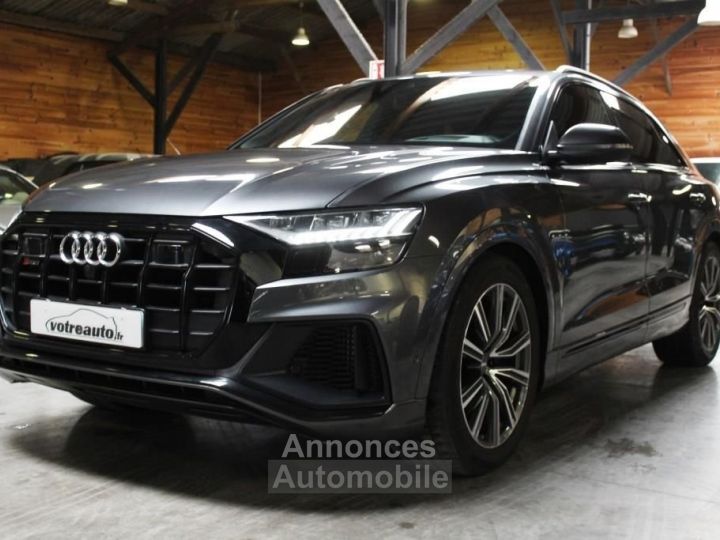 Audi SQ8 4.0 TDI 435 QUATTRO TIPTRONIC - 12