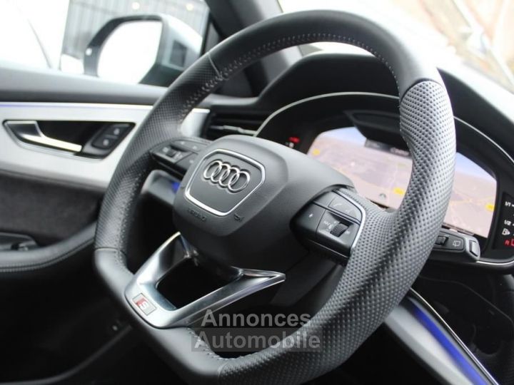 Audi SQ8 4.0 TDI 435 QUATTRO TIPTRONIC - 15