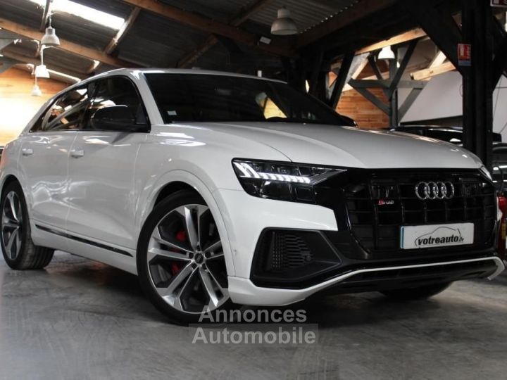 Audi SQ8 4.0 TDI 435 QUATTRO TIPTRONIC - 1