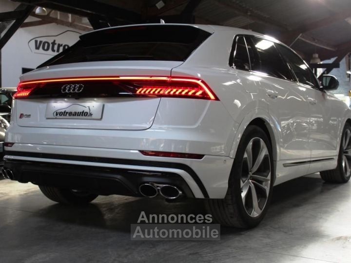 Audi SQ8 4.0 TDI 435 QUATTRO TIPTRONIC - 2