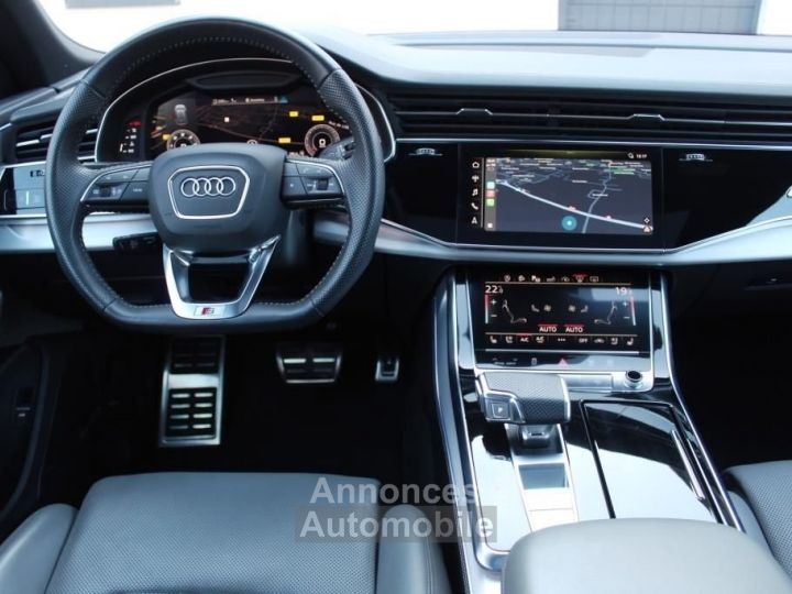 Audi SQ8 4.0 TDI 435 QUATTRO TIPTRONIC - 3