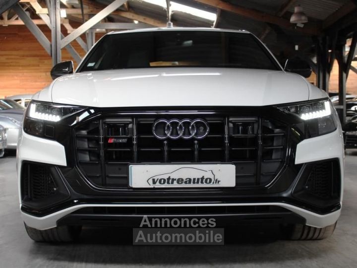 Audi SQ8 4.0 TDI 435 QUATTRO TIPTRONIC - 4