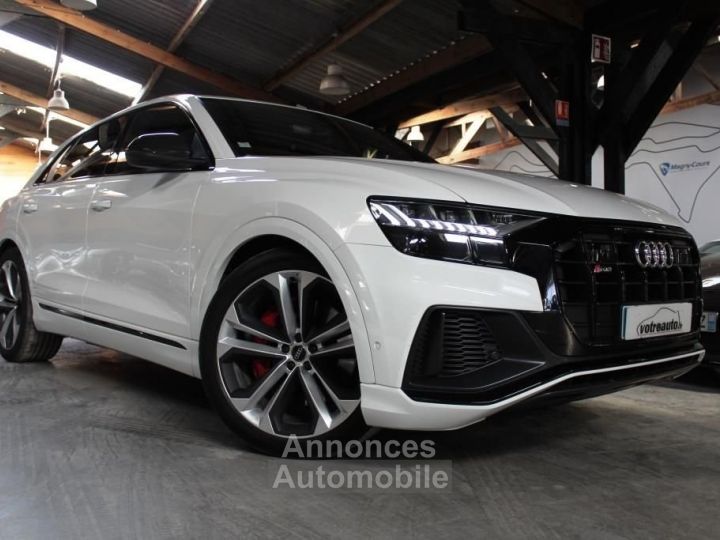 Audi SQ8 4.0 TDI 435 QUATTRO TIPTRONIC - 10