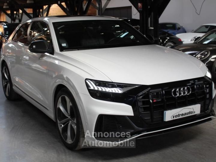 Audi SQ8 4.0 TDI 435 QUATTRO TIPTRONIC - 12