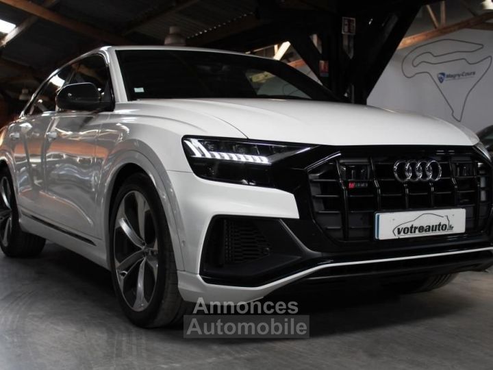 Audi SQ8 4.0 TDI 435 QUATTRO TIPTRONIC - 13