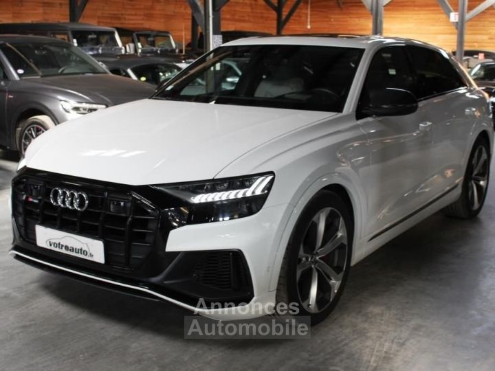 Audi SQ8 4.0 TDI 435 QUATTRO TIPTRONIC - 14