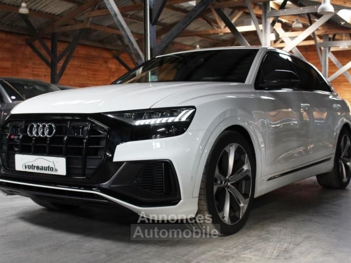 Audi SQ8 4.0 TDI 435 QUATTRO TIPTRONIC - 15