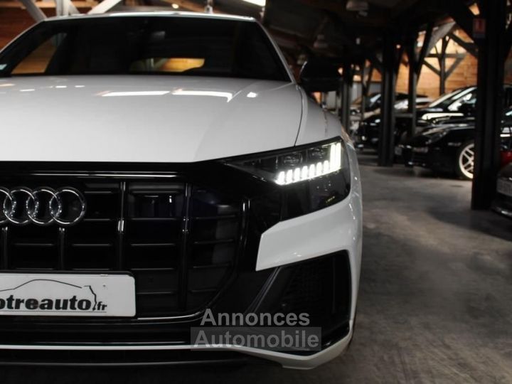 Audi SQ8 4.0 TDI 435 QUATTRO TIPTRONIC - 16