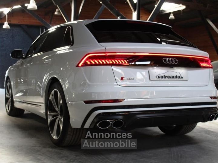 Audi SQ8 4.0 TDI 435 QUATTRO TIPTRONIC - 20