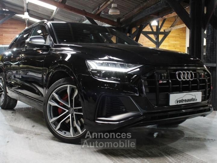 Audi SQ8 4.0 TDI 435 QUATTRO TIPTRONIC - 1