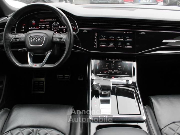 Audi SQ8 4.0 TDI 435 QUATTRO TIPTRONIC - 3