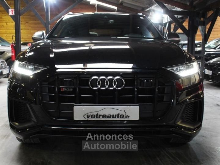 Audi SQ8 4.0 TDI 435 QUATTRO TIPTRONIC - 9