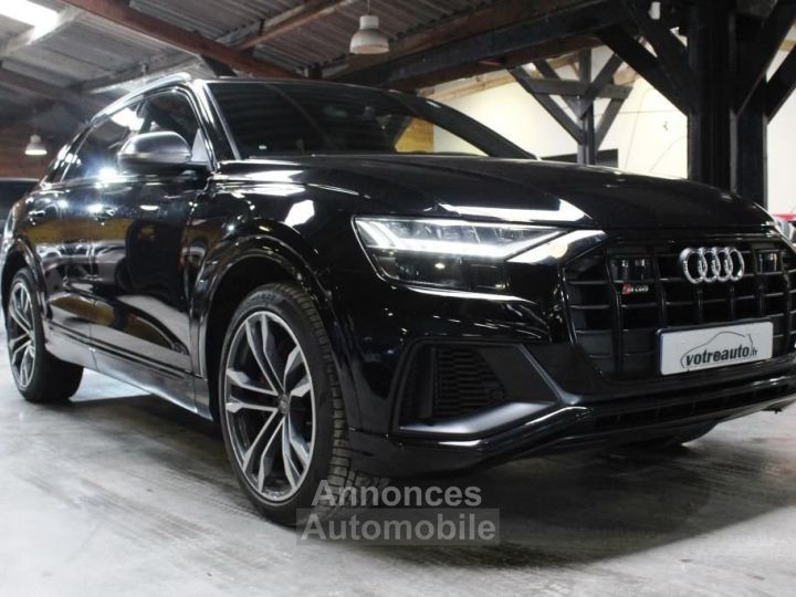 Audi SQ8 4.0 TDI 435 QUATTRO TIPTRONIC - 10