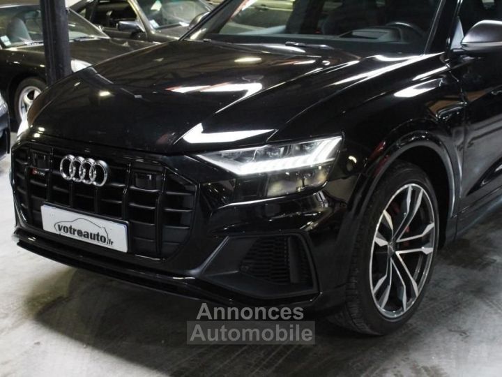 Audi SQ8 4.0 TDI 435 QUATTRO TIPTRONIC - 11