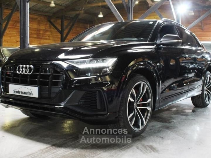 Audi SQ8 4.0 TDI 435 QUATTRO TIPTRONIC - 12