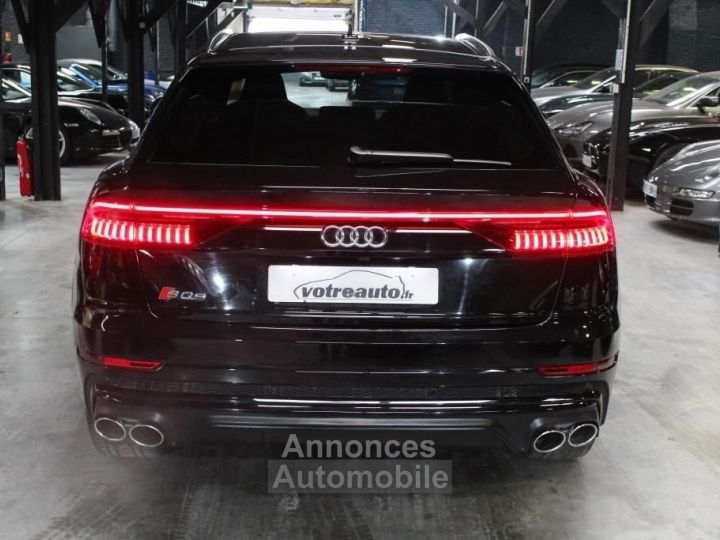 Audi SQ8 4.0 TDI 435 QUATTRO TIPTRONIC - 14