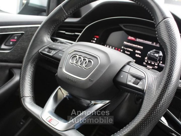 Audi SQ8 4.0 TDI 435 QUATTRO TIPTRONIC - 18