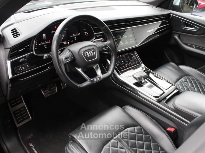 Audi SQ8 4.0 TDI 435 QUATTRO TIPTRONIC - 20