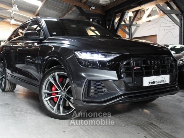 Audi SQ8 4.0 TDI 435 QUATTRO TIPTRONIC - 1