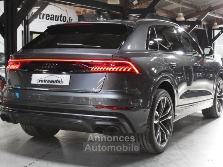 Audi SQ8 4.0 TDI 435 QUATTRO TIPTRONIC - 2