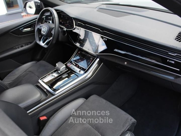 Audi SQ8 4.0 TDI 435 QUATTRO TIPTRONIC - 3