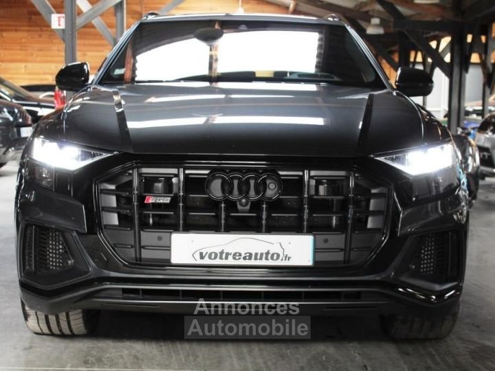 Audi SQ8 4.0 TDI 435 QUATTRO TIPTRONIC - 4