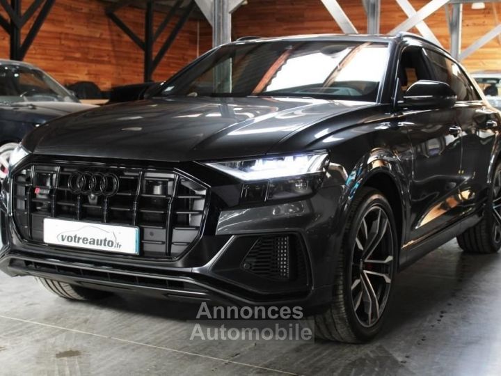 Audi SQ8 4.0 TDI 435 QUATTRO TIPTRONIC - 10