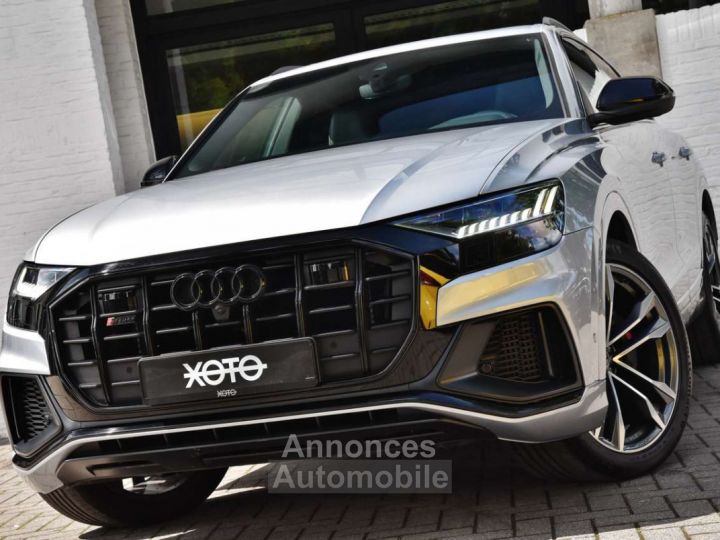 Audi SQ8 4.0 TFSI V8 - 1