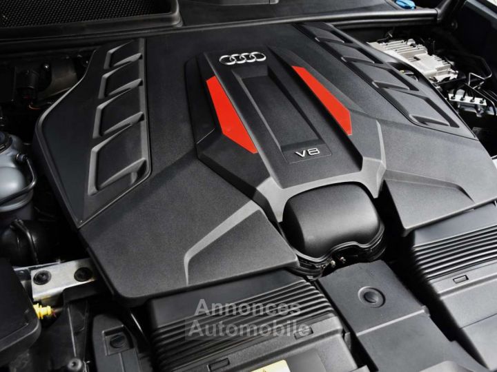 Audi SQ8 4.0 TFSI V8 - 6