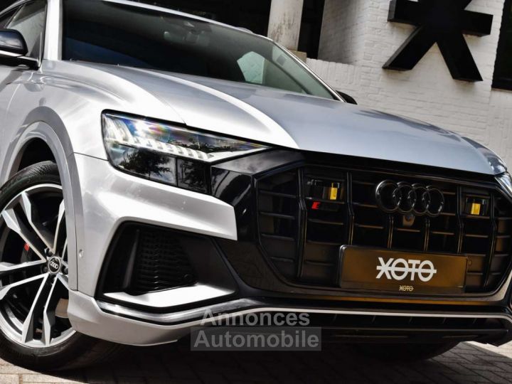 Audi SQ8 4.0 TFSI V8 - 10