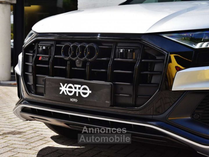 Audi SQ8 4.0 TFSI V8 - 19