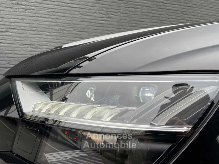 Audi SQ8 4.0 V8 TFSI Quattro Black Design - Matrix - ACC - Lane assist - 21