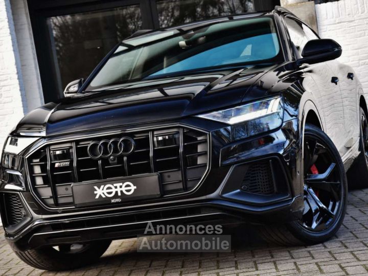 Audi SQ8 V8 QUATTRO TIPTR. BLACK PACK - 1