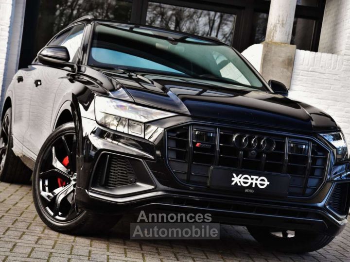 Audi SQ8 V8 QUATTRO TIPTR. BLACK PACK - 2